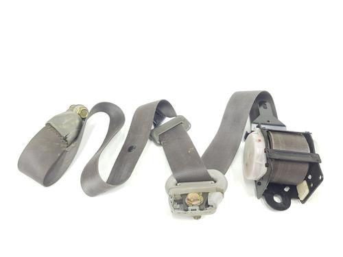 Used Front right seatbelt MITSUBISHI PAJERO III (V7_W, V6_W) 3.2 Di-D (V68W, V78W) (165 hp) 25739160