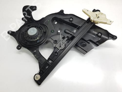 Front left window mechanism OPEL COMBO Box Body/MPV (K9) 1.5 D | BP32340026C22 - Image 4
