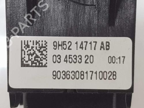 Left rear window switch LAND ROVER FREELANDER 2 (L359) 2.2 TD4 4x4 | BP12466272I29 