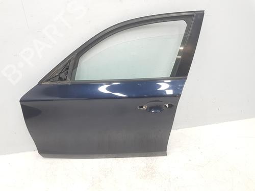 Used Left front door BMW 1 (E81) 116 i (115 hp) 22790370