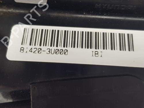 Rear right lock KIA SPORTAGE III (SL) 1.7 CRDi | BP21048716C99 