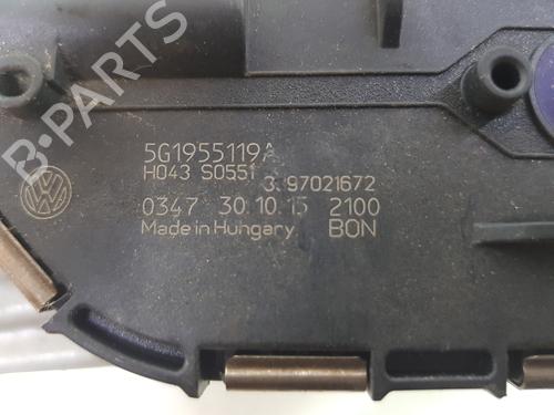 Front wiper motor VW GOLF VII (5G1, BQ1, BE1, BE2) 1.6 TDI | BP10283626M29 