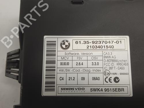 Electronic module BMW 3 Touring (E91) 320 d | BP10385206M83 