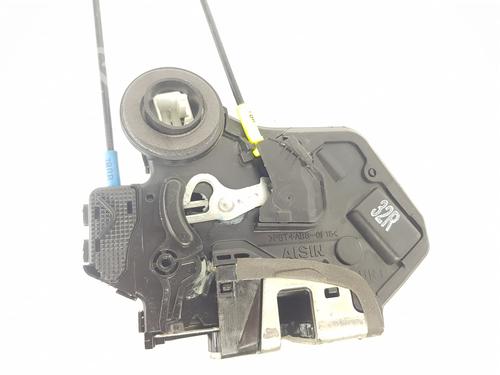Rear right lock TOYOTA AVENSIS (_T25_) 2.0 D-4D (ADT250_, ADT250R) | BP13518312C99 