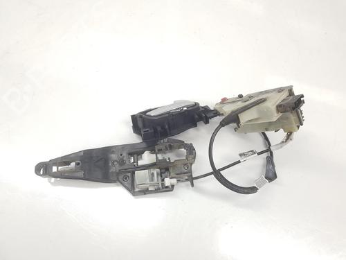 Rear right lock PEUGEOT 208 I (CA_, CC_) 1.6 HDi / BlueHDi 75 | BP3633767C99 