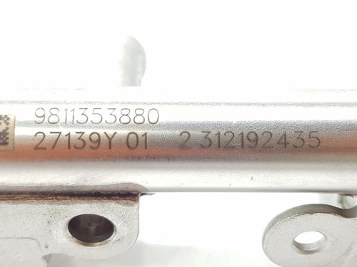 Injection rail OPEL CORSA F (P2JO) 1.2 (68) | BP33861423M98  - Image 5