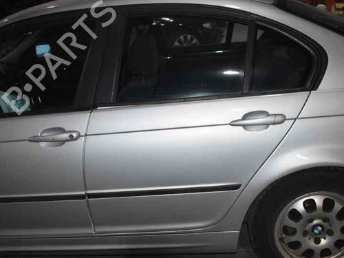 Heater blower motor BMW 3 (E46) 320 d | BP14117889M62 