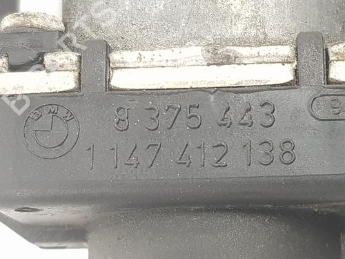 Auxiliary water pump BMW 3 Compact (E36) 318 ti | BP15409614M111 