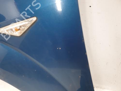 Left front fenders FORD MONDEO III (B5Y) 2.0 TDCi | BP22320464C41 