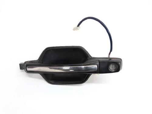 Front right exterior door handle MITSUBISHI PAJERO III (V7_W, V6_W) 3.2 Di-D (V68W, V78W) | BP6597485C129 