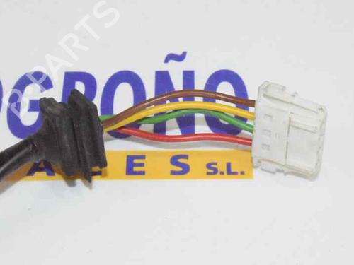 Front wiper motor MERCEDES-BENZ CLK (C209) CLK 500 (209.375) | BP1364575M29 