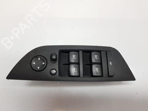 Used Left front window switch BMW X1 (E84) sDrive 18 d (143 hp) 18713062