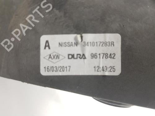 Gear lever NISSAN QASHQAI II SUV (J11, J11_) 1.6 DIG-T | BP17029973M90 