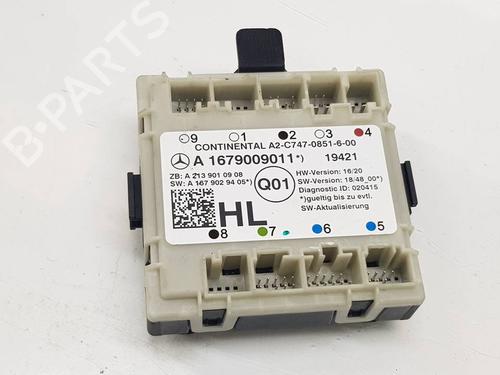 Electronic module MERCEDES-BENZ E-CLASS (W213) E 220 d 4-matic (213.005) | BP40156142M83 - Image 4