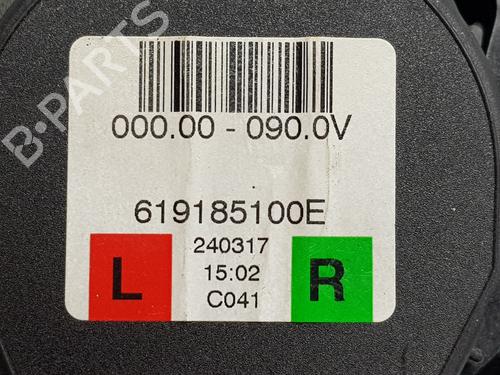 Rear right seatbelt BMW 4 Gran Coupe (F36) 418 d | BP29491319I28 