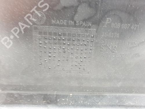 Rear bumper VW POLO IV (9N_, 9A_) 1.4 16V | BP28355964C8 