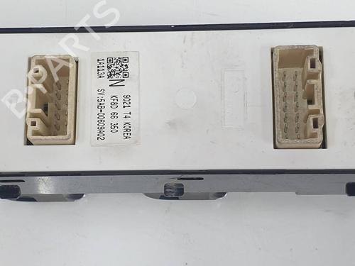 Left front window switch MAZDA CX-5 (KF) | BP39074457I27 - Image 2