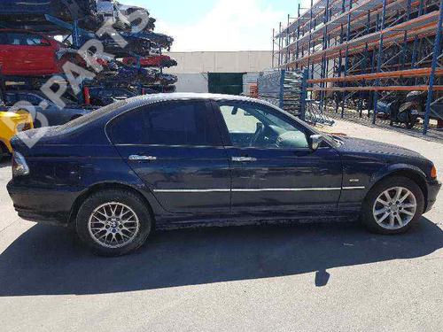 Right curtain airbag BMW 3 (E46) 320 d | BP8728050C12  - Image 17