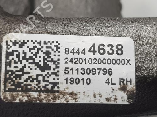 Right rear brake caliper OPEL INSIGNIA B Grand Sport (Z18) 1.6 CDTi (68) | BP17187763M106 