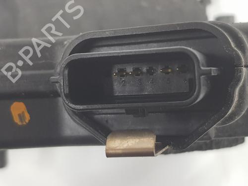 Rear right lock RENAULT CLIO IV (BH_) 1.2 16V | BP28421538C99