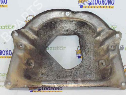Underbody protection BMW 5 (E60) 535 d | BP14118724M92 
