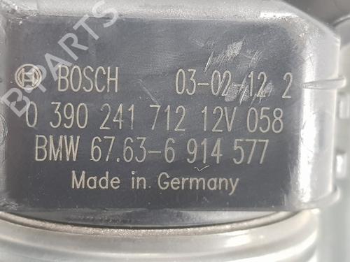 Front wiper motor BMW 3 (E46) 320 d | BP16218786M29 