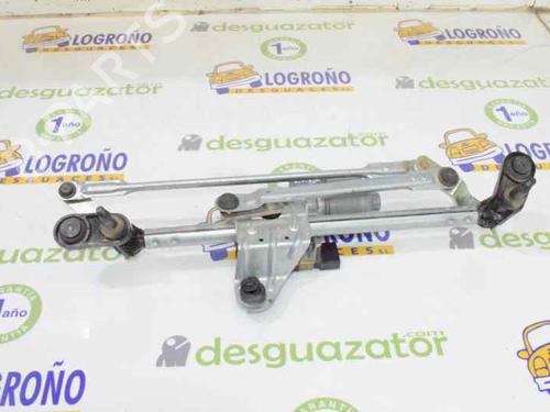 Front wiper motor SEAT LEON (5F1) 1.4 TSI | BP1368499M29 
