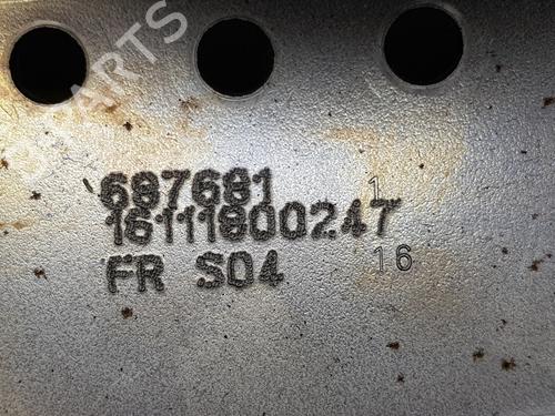 Other MASERATI LEVANTE SUV (M161) 3.0 D Q4 | BP26895139O1