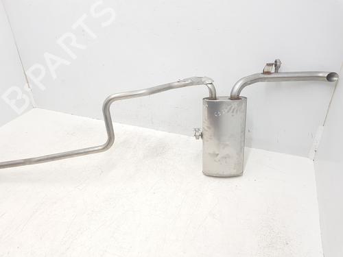 Exhaust system OPEL ASTRA L Sports Tourer (O5) 1.2 (FRHNPJ) | BP24396728M121 