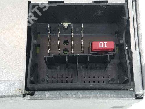 Bilradio VW TRANSPORTER T5 Van (7HA, 7HH, 7EA, 7EH) 2.5 TDI | BP7574539E6 