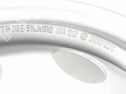 Rim VW CRAFTER Platform/Chassis (SZ_)  | BP29534893C45 