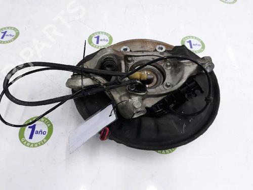 Used Left rear steering knuckle MERCEDES-BENZ E-CLASS Coupe (C207) E 350 CDI (207.322) (231 hp) 12582492