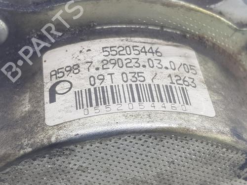 Vacuum pump OPEL ASTRA J (P10)  | BP8542513M80 