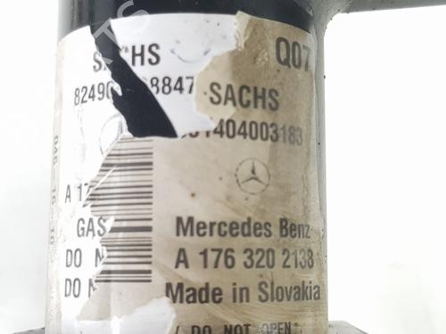 Left front shock absorber MERCEDES-BENZ CLA Shooting Brake (X117) CLA 200 CDI / d (117.908) | BP11217315M16 