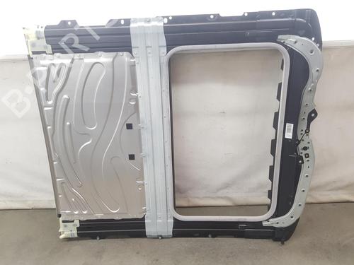 Sunroof BMW 1 (E87) 118 d | BP14098652C124 