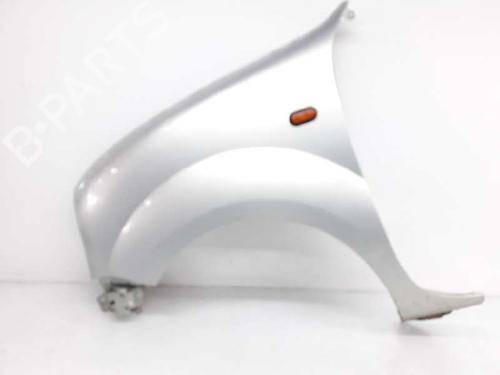 Used Left front fenders RENAULT KANGOO (KC0/1_) 1.5 dCi (KC07) (65 hp) 6800358