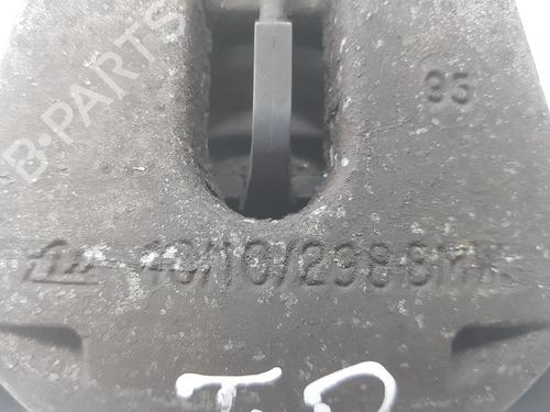 Right rear brake caliper BMW 5 (E39) 523 i | BP11732787M106 