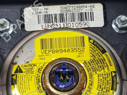Driver airbag DACIA SANDERO 1.2 16V | BP15965427C9 