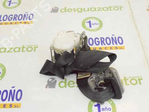 Rear left seatbelt NISSAN NAVARA NP300 (D40) 2.5 dCi 4WD | BP6623250I29 