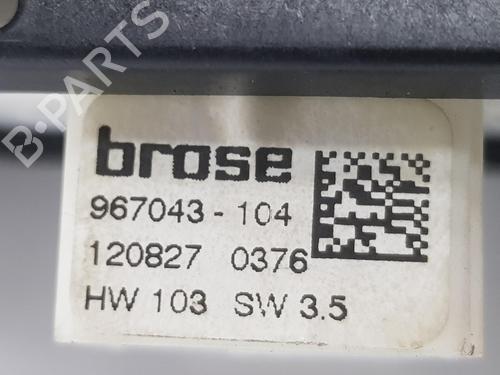 Tailgate lock BMW 3 Touring (F31) 320 d | BP17044069C101 