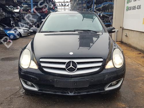 Left front window switch MERCEDES-BENZ R-CLASS (W251, V251) R 350 CDI 4-matic (251.124, 251.125) | BP32631577I27