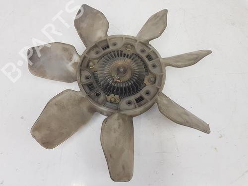 Used Fan TOYOTA LAND CRUISER 90 (_J9_) 3.0 TD (KZJ90_, KZJ95_, KZJ90R, KZJ95R, KZJ90W, KZJ95W) (125 hp) 13574235