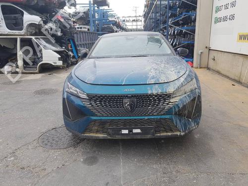 Left front window switch PEUGEOT 408 II (FP_, F3_, FM_) Hybrid 225 (F3DGYT) | BP38734469I27 - Image 16