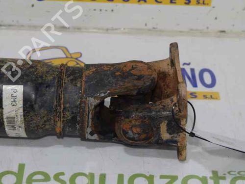 Driveshaft TOYOTA LAND CRUISER PRADO (_J12_) 3.0 D-4D (KDJ120, KDJ125) | BP770012M37 