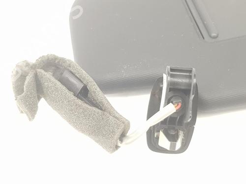 Left sun visor VW SCIROCCO III (137, 138) 2.0 R | BP18080599I1 