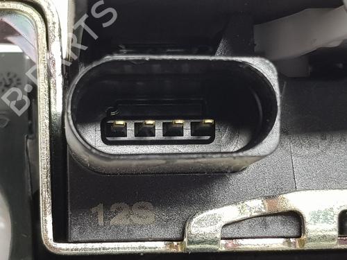 Tailgate lock VW TAIGO (CS1)  | BP26437236C101 