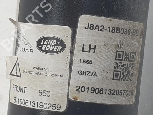 Left front shock absorber LAND ROVER RANGE ROVER VELAR (L560) 2.0 D180 TD4 4x4 | BP37023630M16 - Image 3