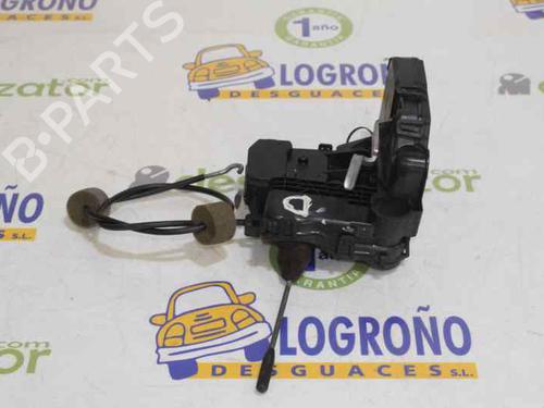 Front right lock MERCEDES-BENZ C-CLASS Coupe (CL203) C 180 Kompressor (203.746) | BP772969C97 