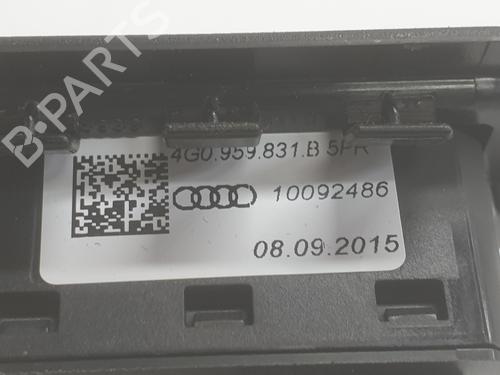 Switch AUDI A6 C7 (4G2, 4GC) 2.0 TDI | BP34330751I30  - Image 5