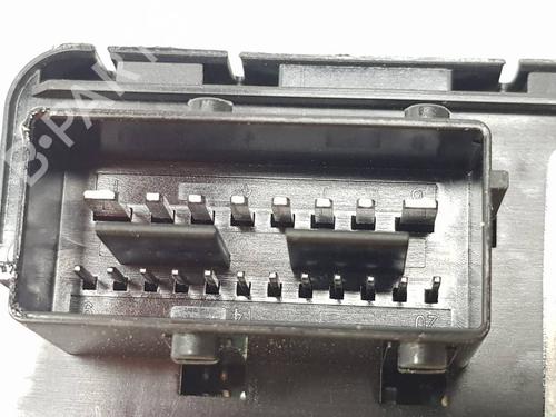 Left front window switch OPEL CORSA F (P2JO)  | BP40551613I27  - Image 6